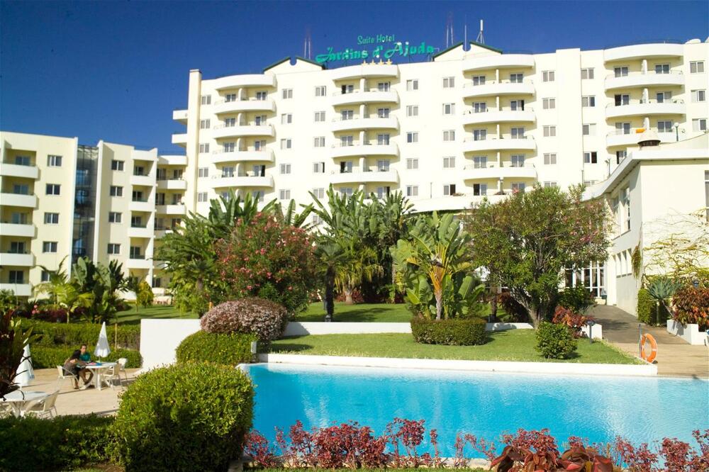 Foto general de Suite Hotel Jardins Da Ajuda