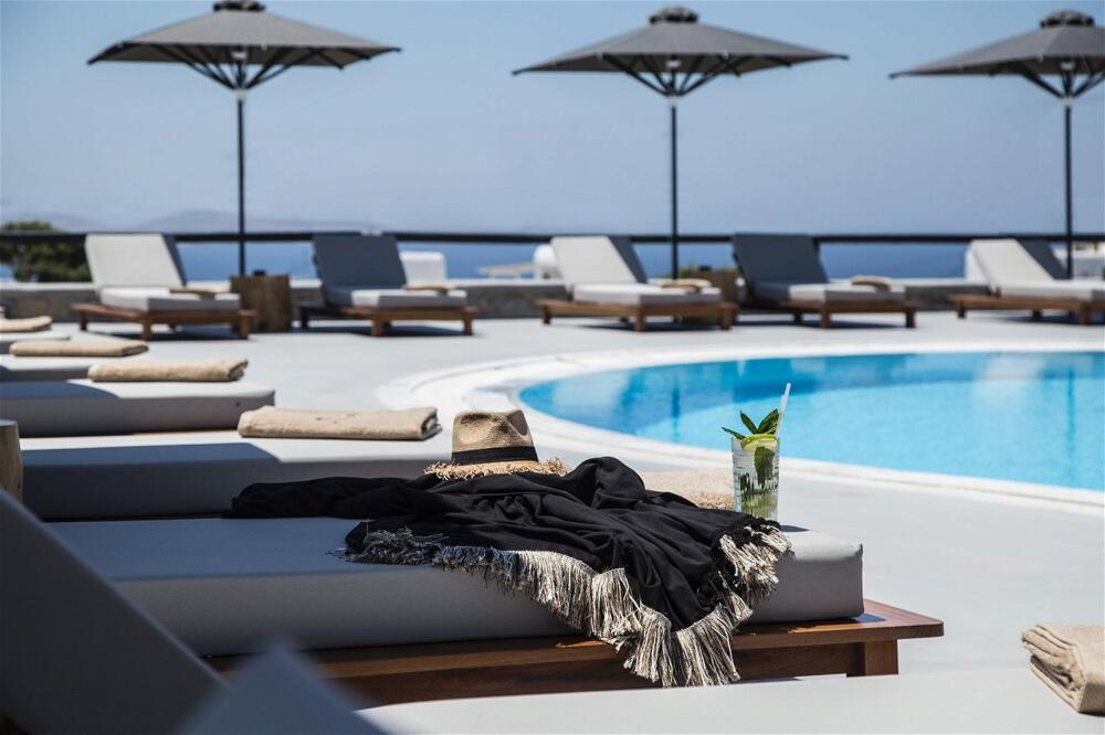 Foto general de My Mykonos Hotel