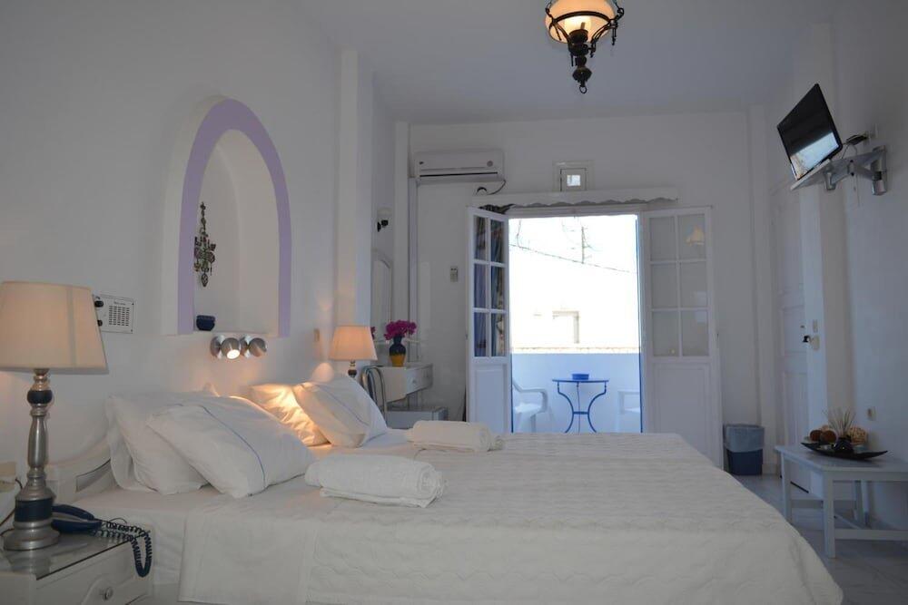 Foto de una habitación de Melina Hotel