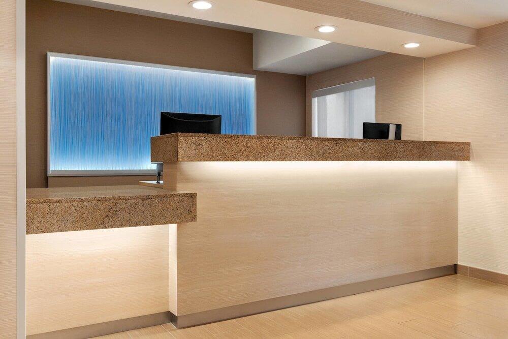 Foto de las zonas nobles de Hotel Fairfield Inn Roseville