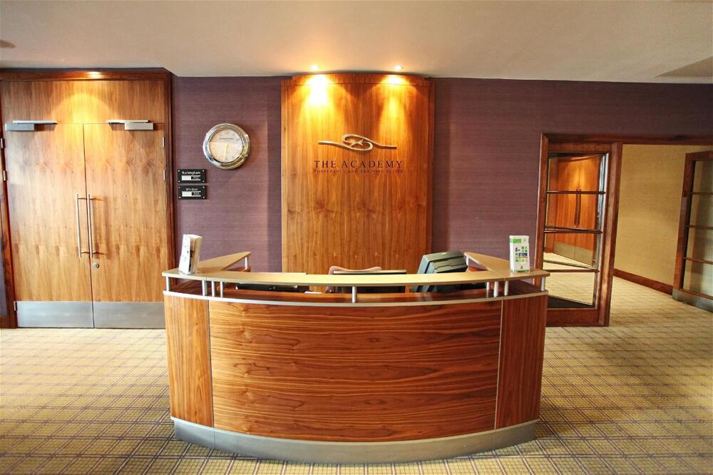 Foto general de Hotel Crowne Plaza Reading East