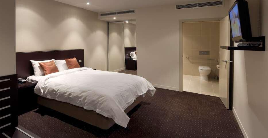Foto general de Atlantis Hotel Melbourne
