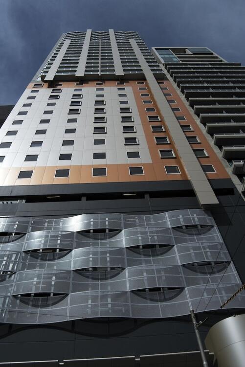 Foto del exterior de Atlantis Hotel Melbourne