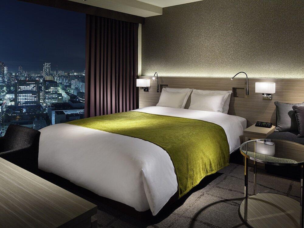 Foto de una habitación de Mitsui Garden Hotel Ginza Premier