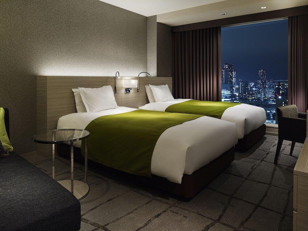 Foto de una habitación de Mitsui Garden Hotel Ginza Premier