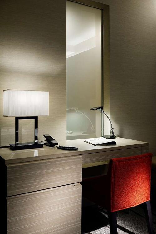 Foto de los servicios de Mitsui Garden Hotel Ginza Premier