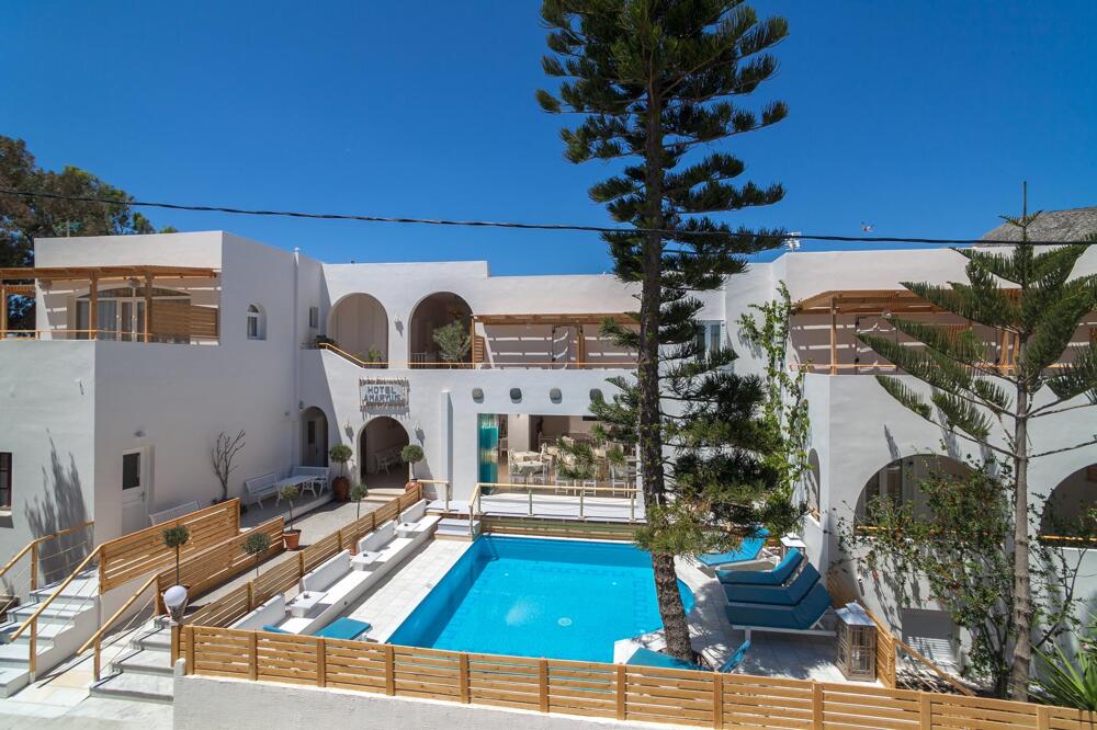 Foto general de Amaryllis Hotel