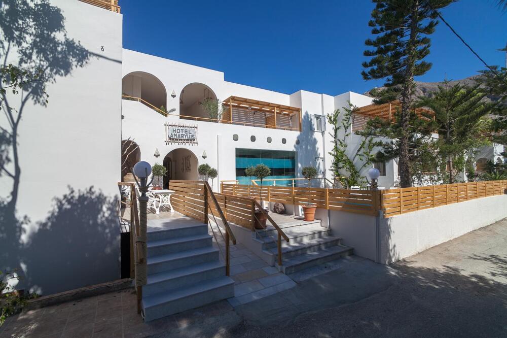 Foto general de Amaryllis Hotel