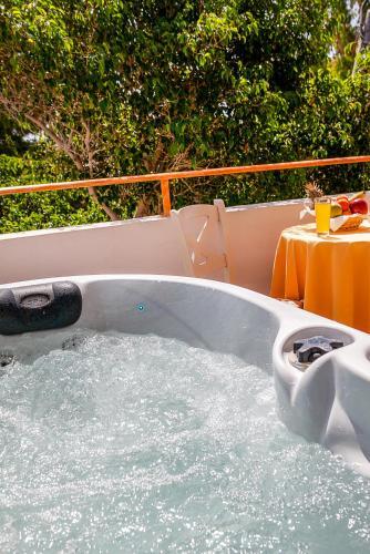 Foto de los servicios de Amaryllis Hotel
