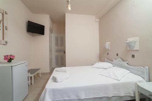 Foto de una habitación de Amaryllis Hotel
