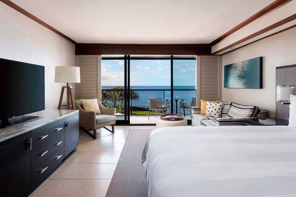 Foto de una habitación de Complejo Wailea Beach Resort - Marriott, Maui