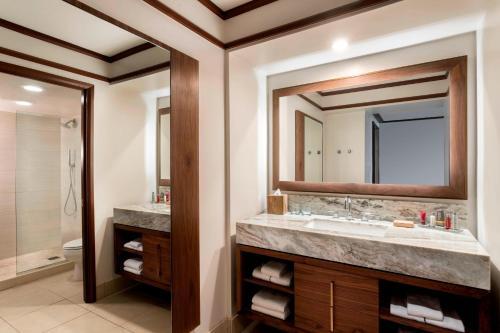 Foto del baño de Complejo Wailea Beach Resort - Marriott, Maui