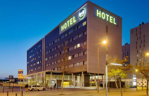 Foto general de B&amp;amp;B Hotel Barcelona Viladecans
