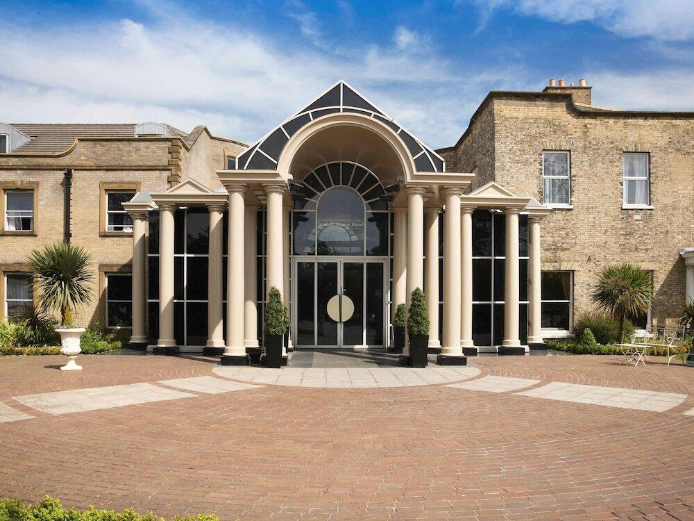 Foto general de Mercure York Fairfield Manor Hotel