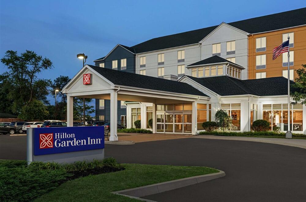 Foto del exterior de Hotel Hilton Garden Inn Kitchener/Cambridge