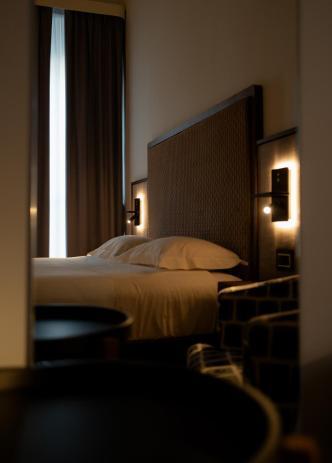 Foto de una habitación de Lo Stemma Luxury Boutique Hotel