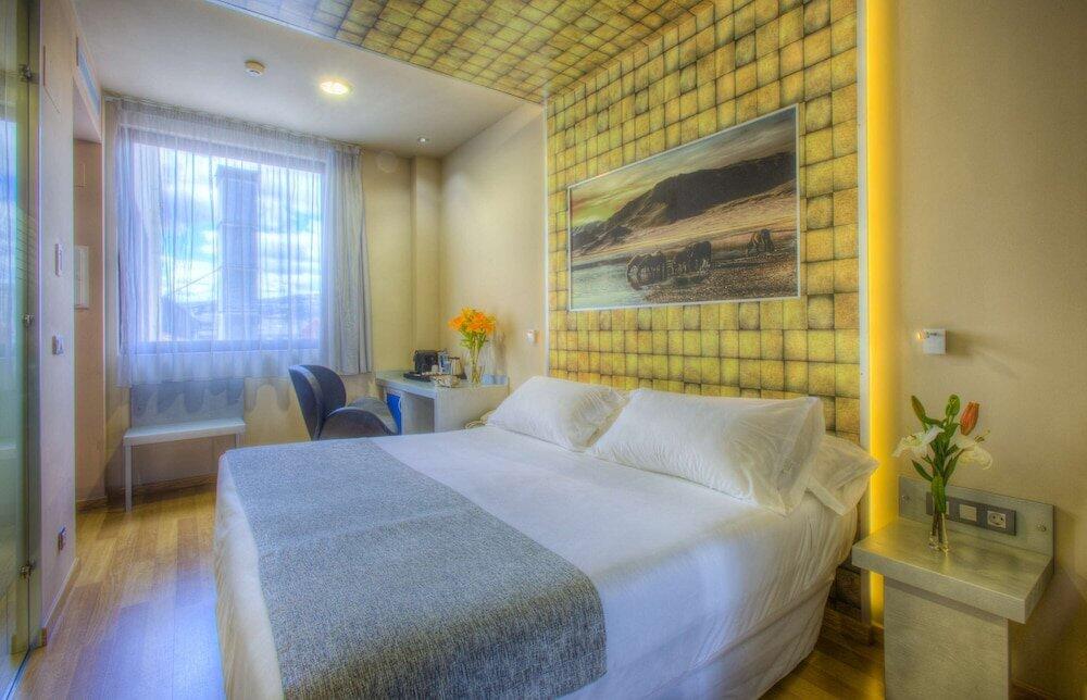 Foto de una habitación de Hotel NH Ourense