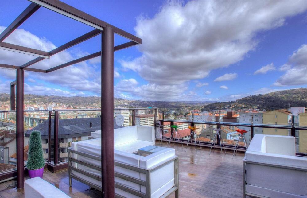 Foto de las zonas nobles de Hotel NH Ourense