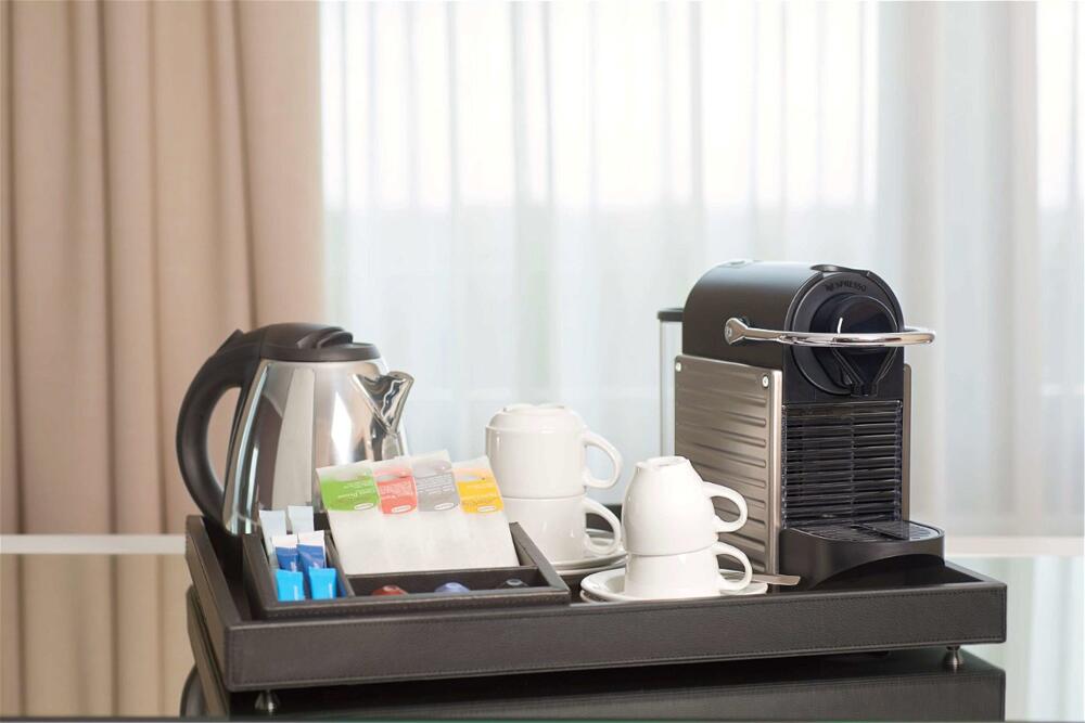 Foto de los servicios de Hotel NH Ourense