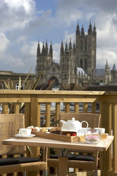 Foto de una habitación de Hotel ABode Canterbury