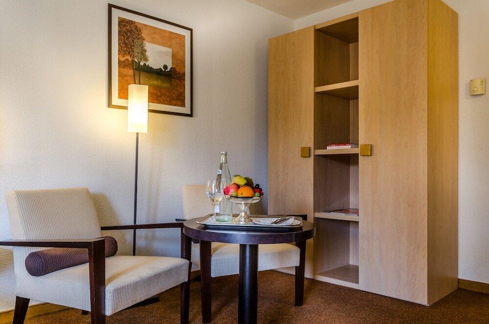 Foto de una habitación de Hôtel Eliseo