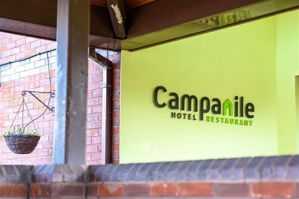 Foto de las zonas nobles de Hotel Campanile Manchester