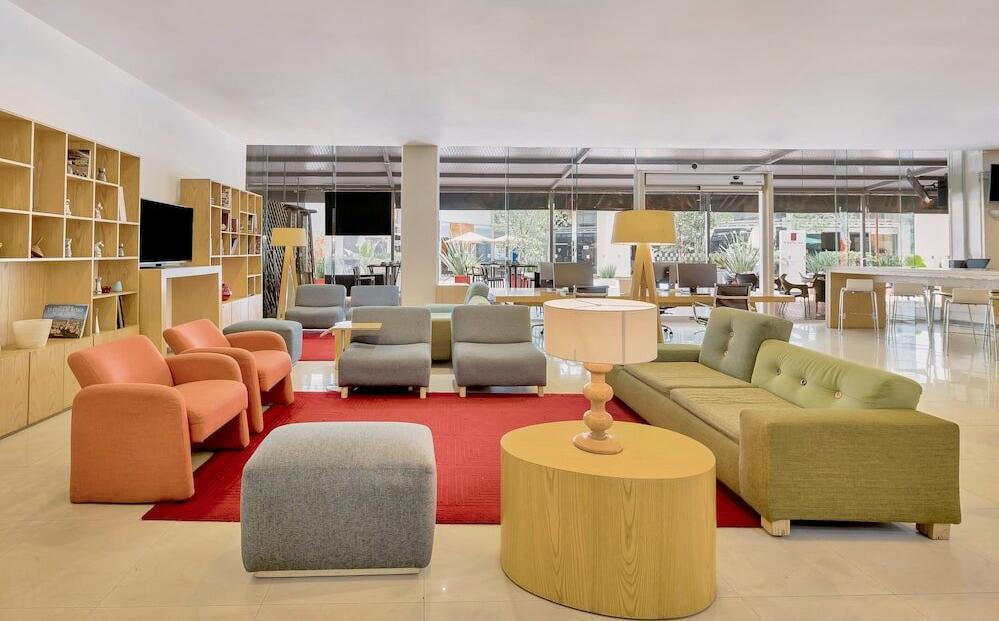 Foto general de Hotel Fiesta Inn Insurgentes Sur