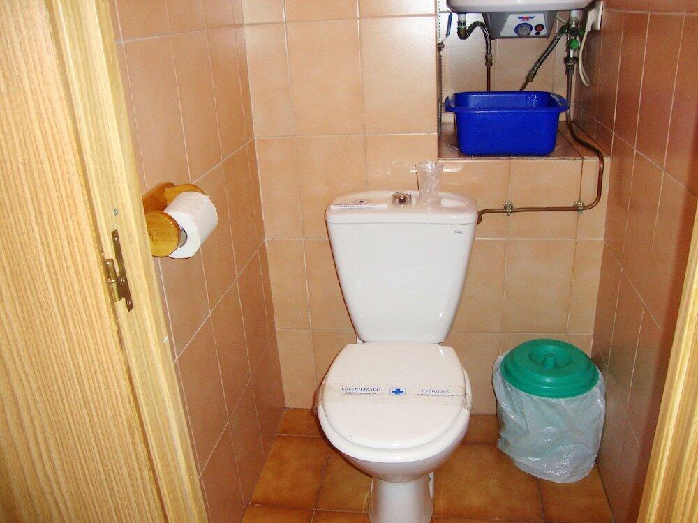 Foto del baño de Apartamentos Paradis Blanc 3000