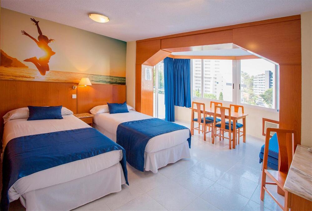 Foto general de Apartamentos BC Music Resort