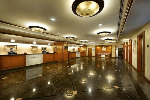 Foto de las zonas nobles de Berjaya Penang Hotel