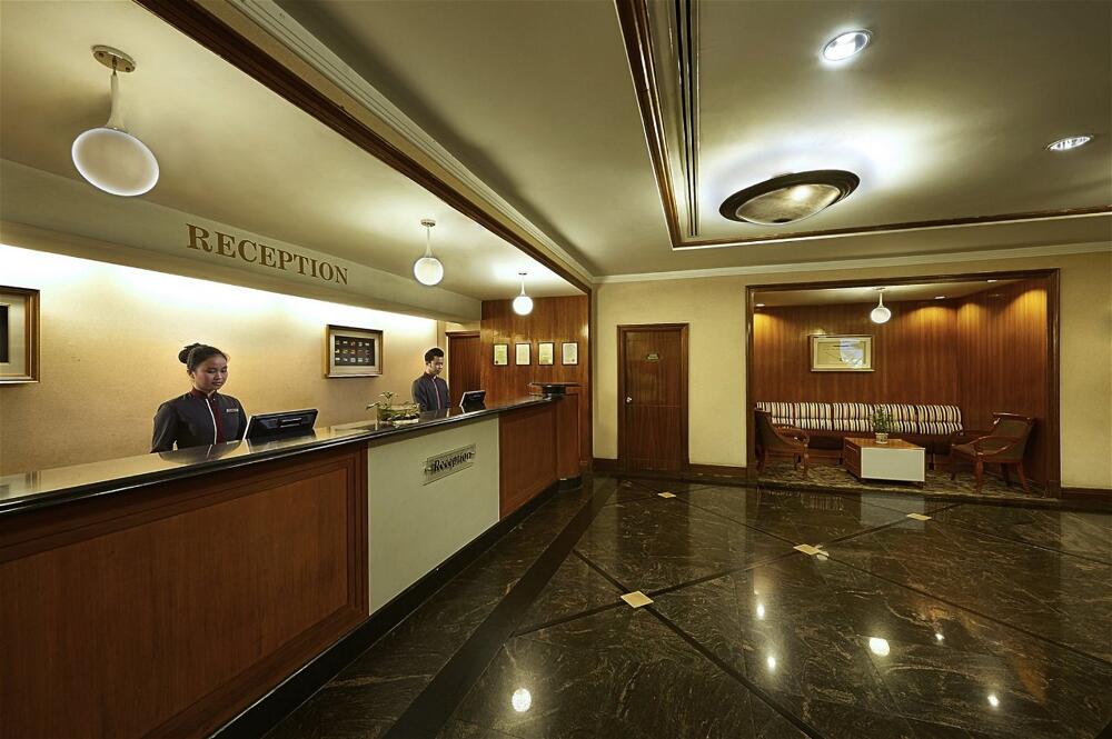 Foto de las zonas nobles de Berjaya Penang Hotel