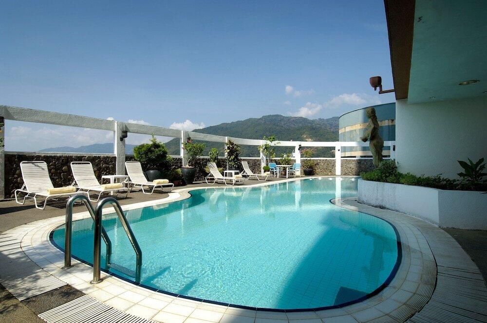 Foto de los servicios de Berjaya Penang Hotel