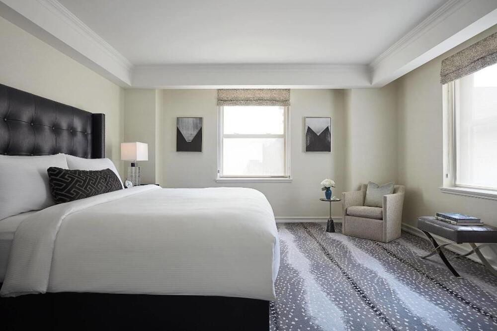 Foto general de Hotel JW Marriott Essex House New York