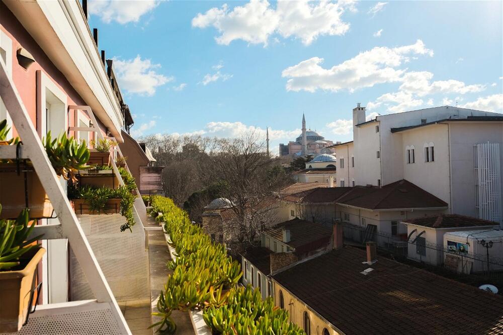 Foto del entorno de Hotel Sude Konak