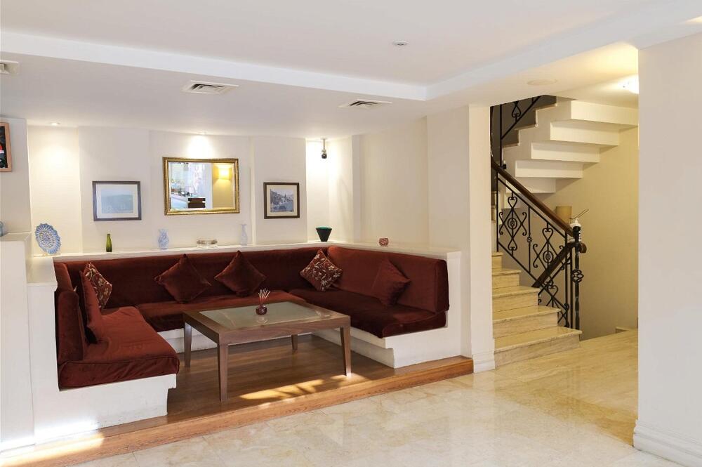 Foto de las zonas nobles de Hotel Sude Konak