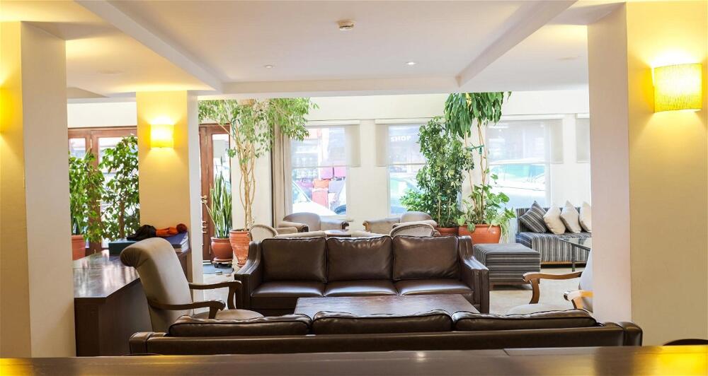 Foto de las zonas nobles de Hotel Sude Konak