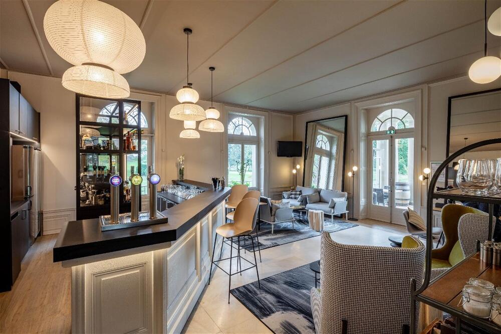 Foto de los servicios de Hotel Garrigae Manoir de Beauvoir Poitiers Sud
