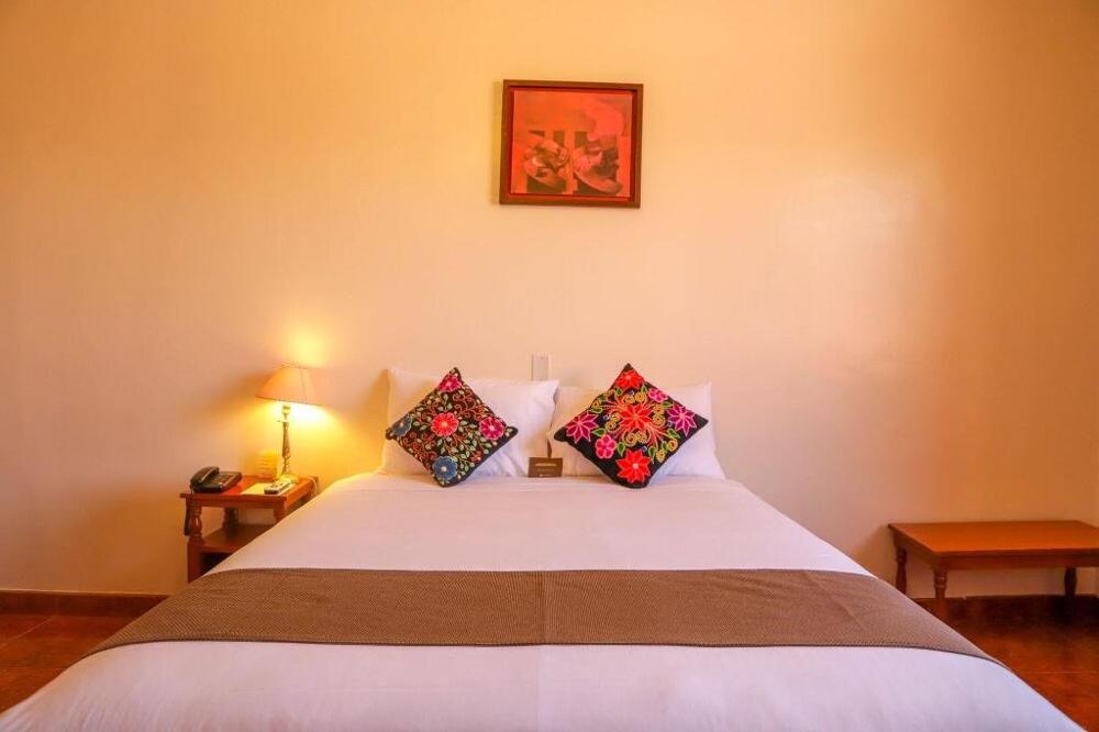 Foto de una habitación de DM Hoteles Ayacucho