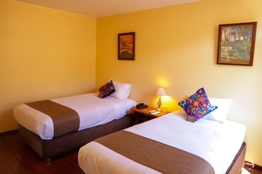 Foto de una habitación de DM Hoteles Ayacucho