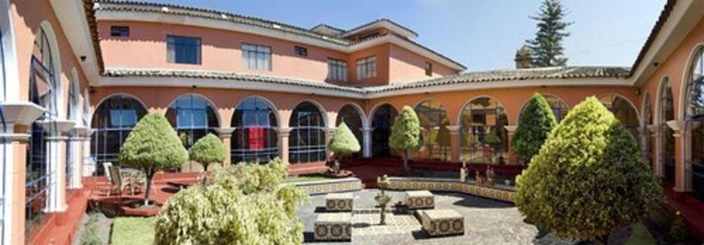 Foto del entorno de DM Hoteles Ayacucho