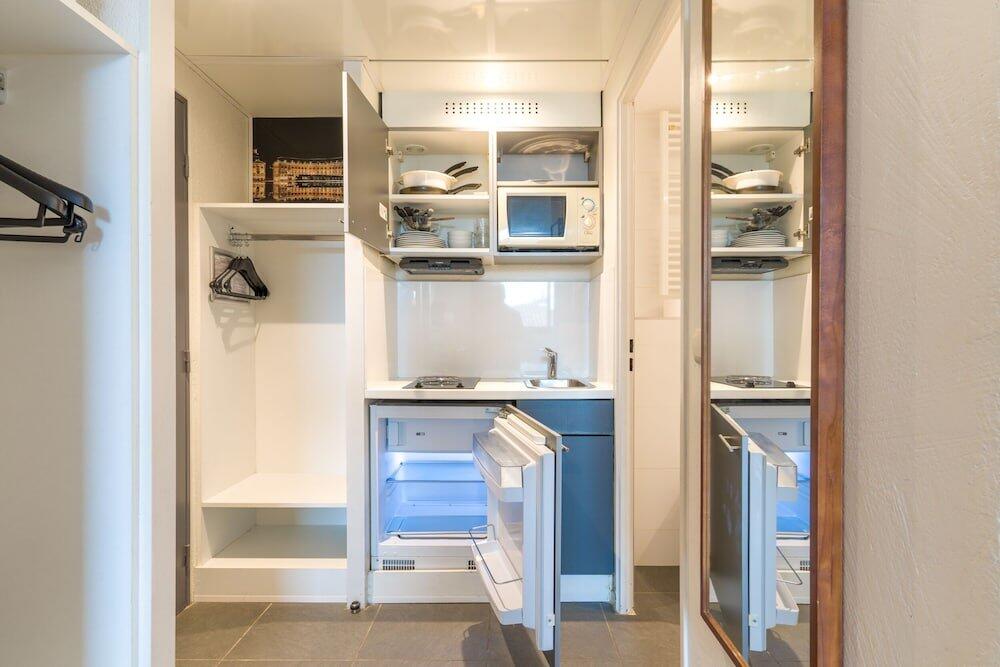 Foto de una habitación de Aparthotel Victoria Garden Bordeaux Centre