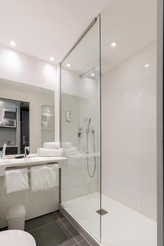 Foto del baño de Aparthotel Victoria Garden Bordeaux Centre