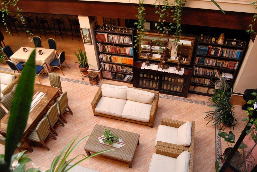 Foto del exterior de Hotel Pinomar
