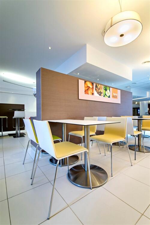 Foto general de Holiday Inn Express Lille Centre, an IHG Hotel