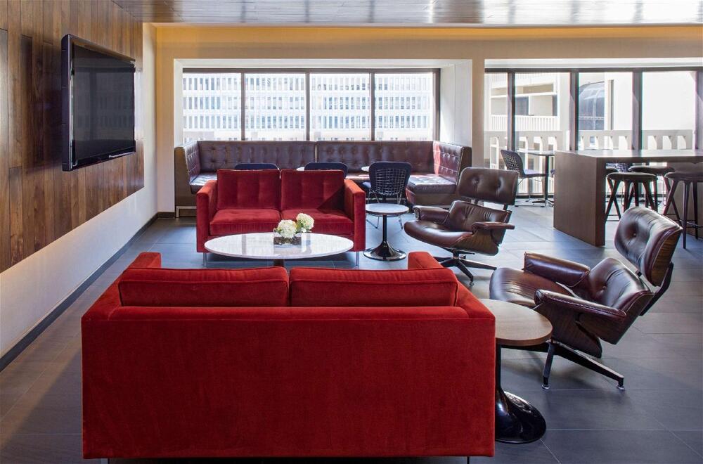 Foto de las zonas nobles de Hotel Hyatt Regency Atlanta