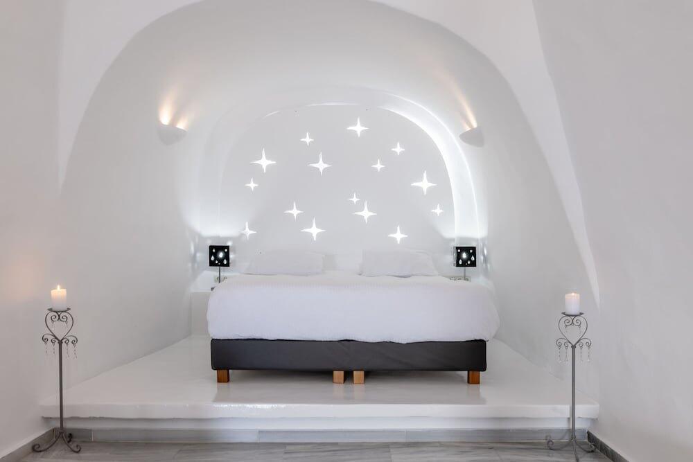 Foto de una habitación de Asteras Villas