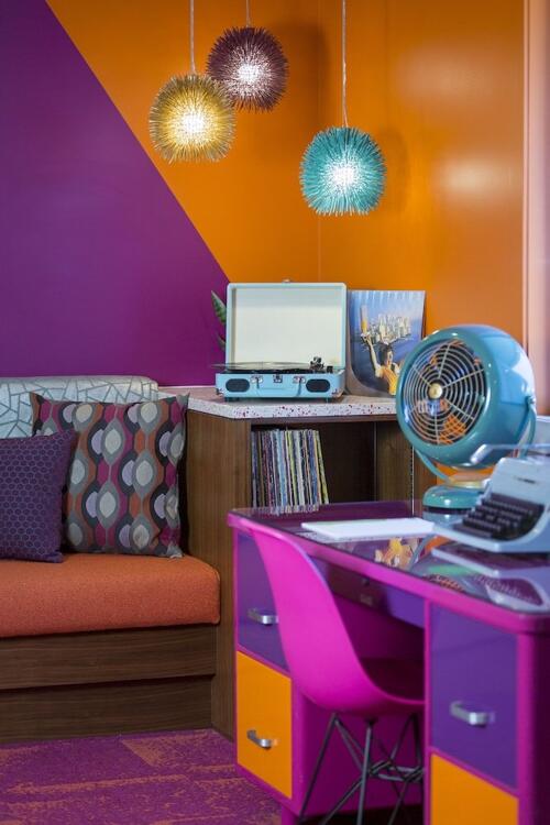 Foto de las zonas nobles de Hotel Accent Inns Vancouver Airport