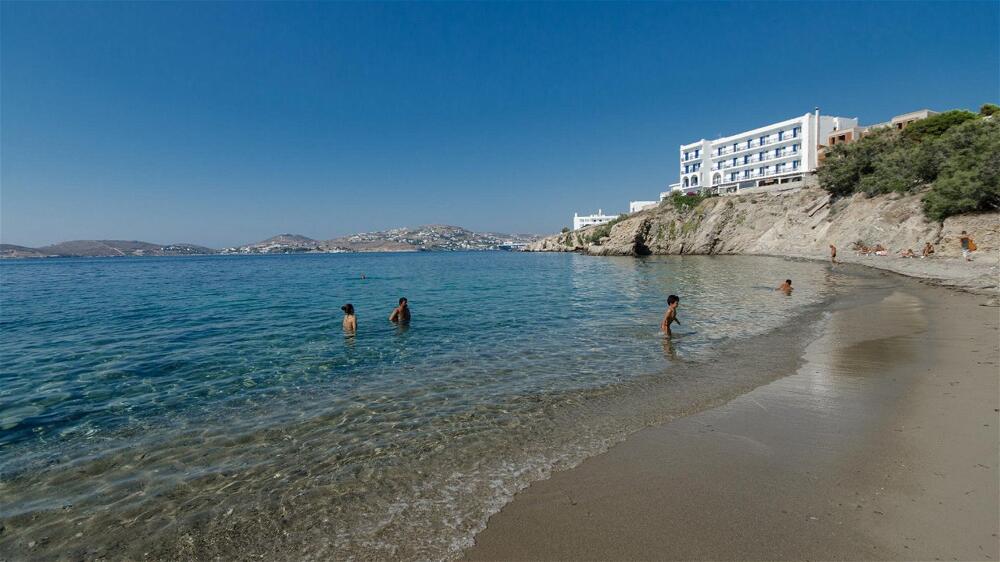 Foto del entorno de Nikolas Hotel
