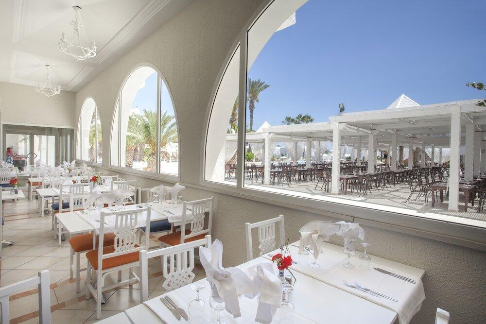 Foto de restauración de Hotel Seabel Aladin Djerba