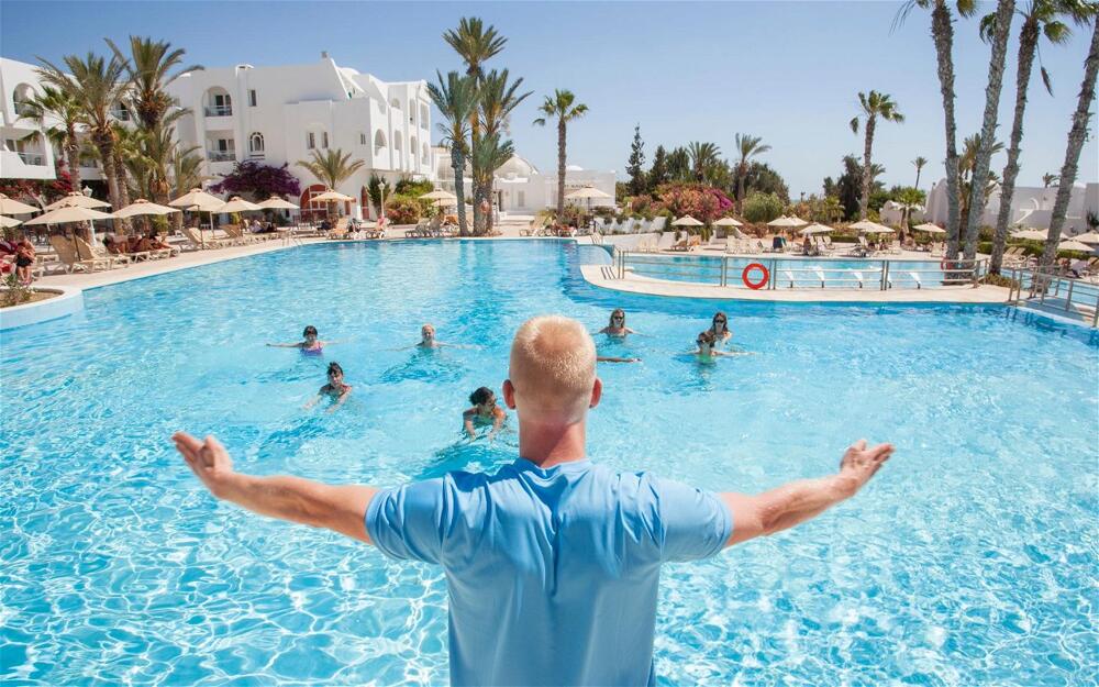 Foto de los servicios de Hotel Seabel Aladin Djerba